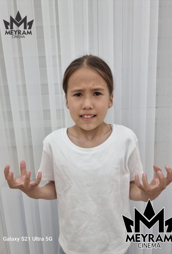 Әмина Жалғасбай