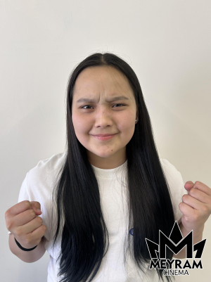 Мадина Оразгали