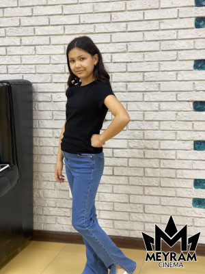 Томирис Кабылова