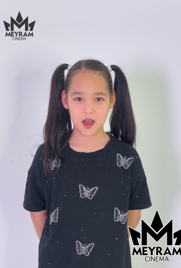 Айзере Акимжан