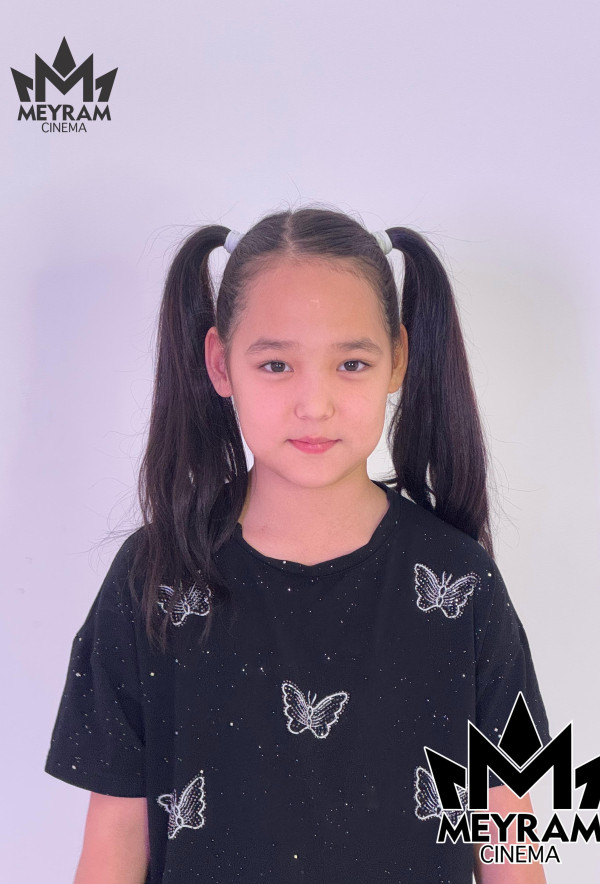 Айзере Акимжан