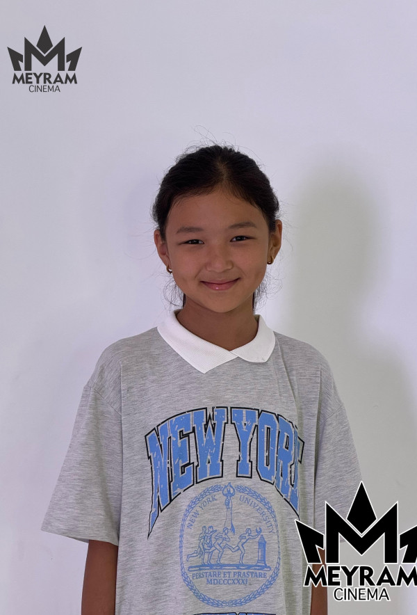 Жанайым Арысбек