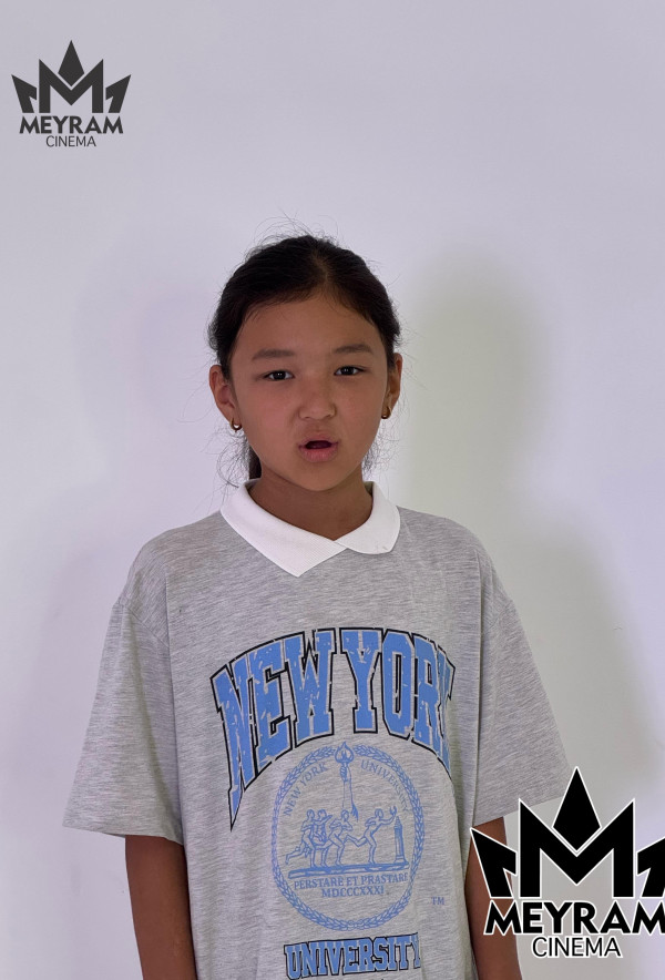 Жанайым Арысбек