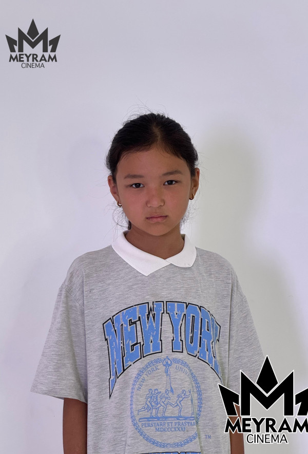 Жанайым Арысбек