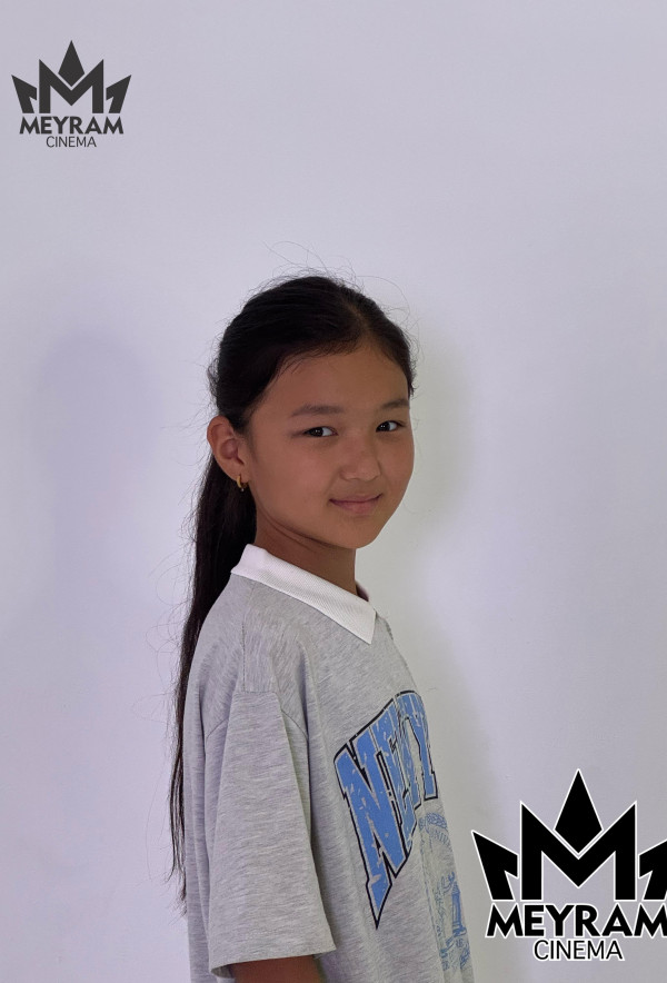 Жанайым Арысбек