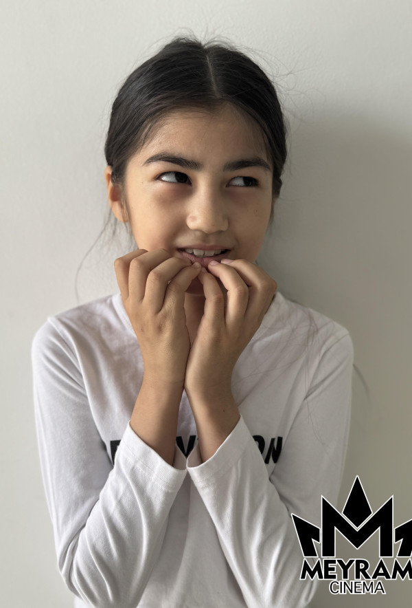 Амина Талгатова