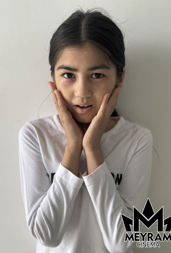 Амина Талгатова