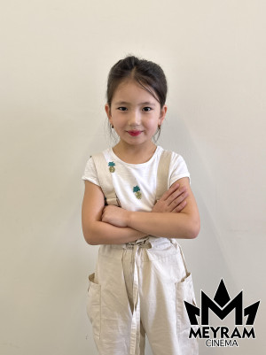 Айдана Демесбай