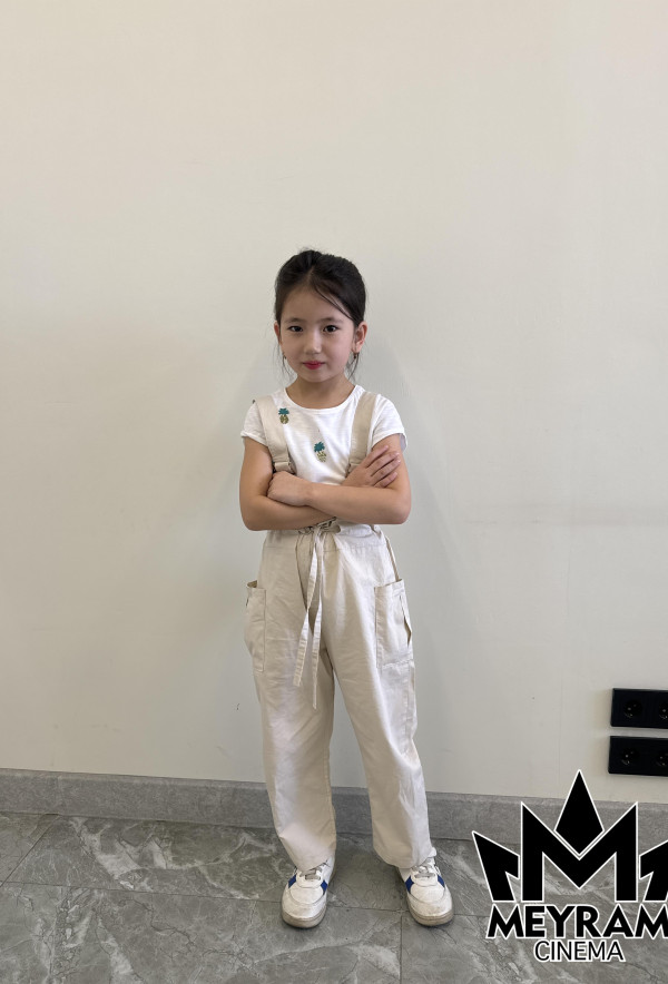 Айдана Демесбай