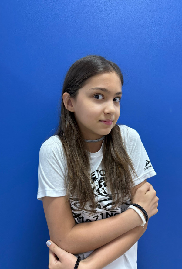Полина Белоусова