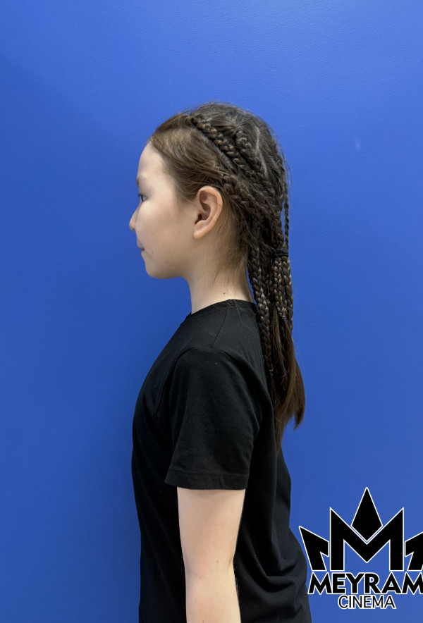 Назерке Ахмадиева