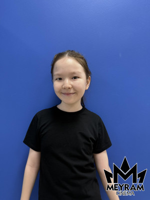 Назерке Ахмадиева