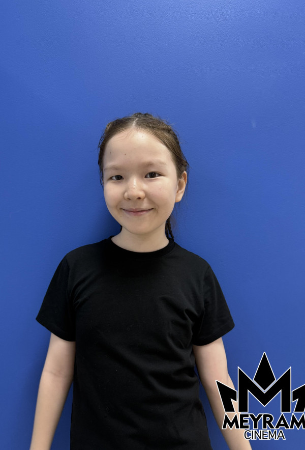 Назерке Ахмадиева