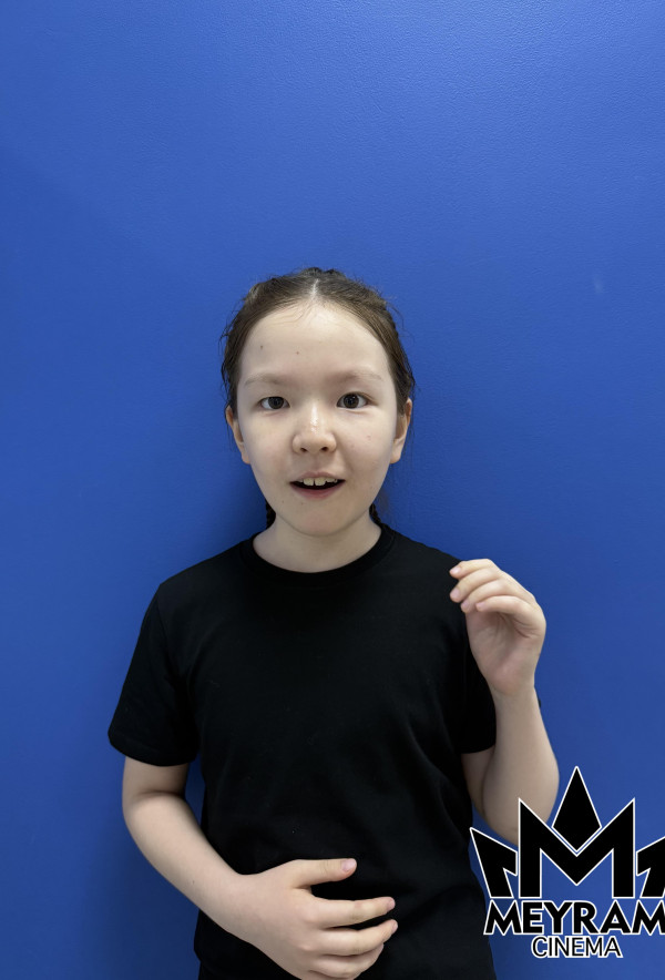 Назерке Ахмадиева