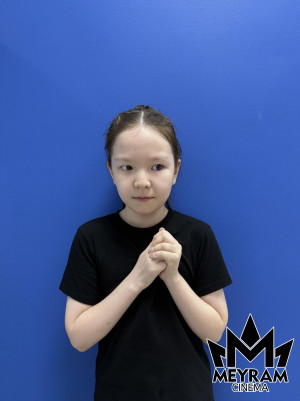 Назерке Ахмадиева