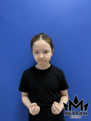 Назерке Ахмадиева