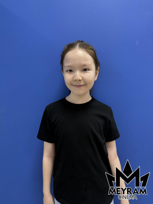 Назерке Ахмадиева