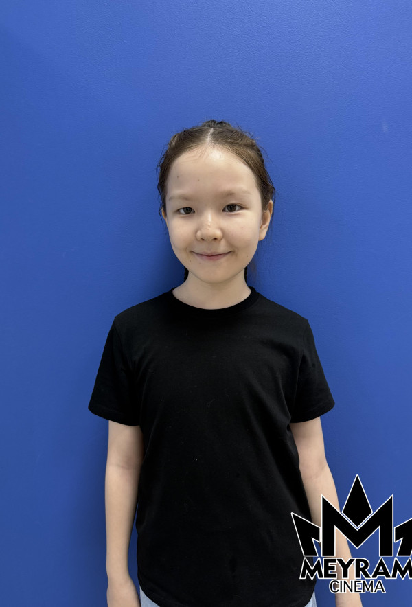 Назерке Ахмадиева