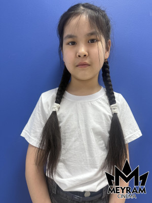 Мейірім Амангелді