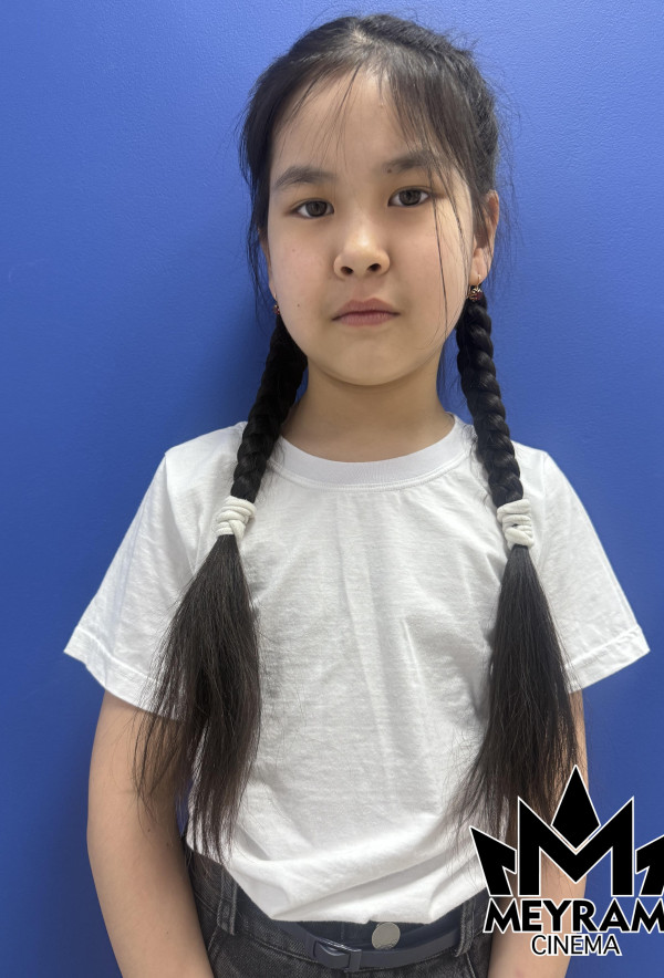 Мейірім Амангелді