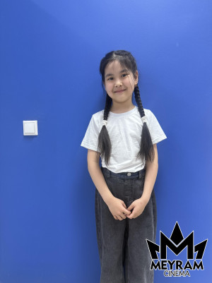 Мейірім Амангелді