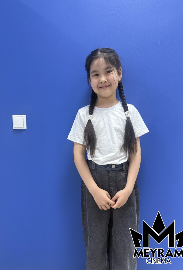 Мейірім Амангелді