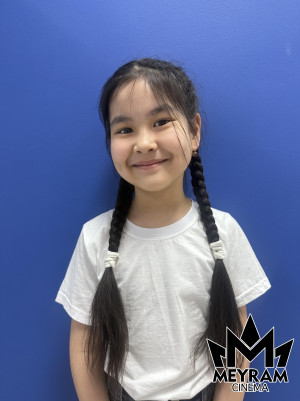 Мейірім Амангелді