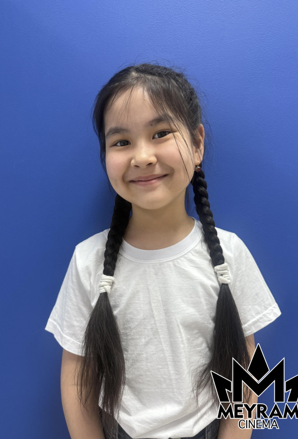 Мейірім Амангелді