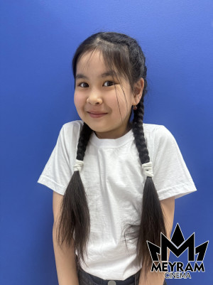 Мейірім Амангелді