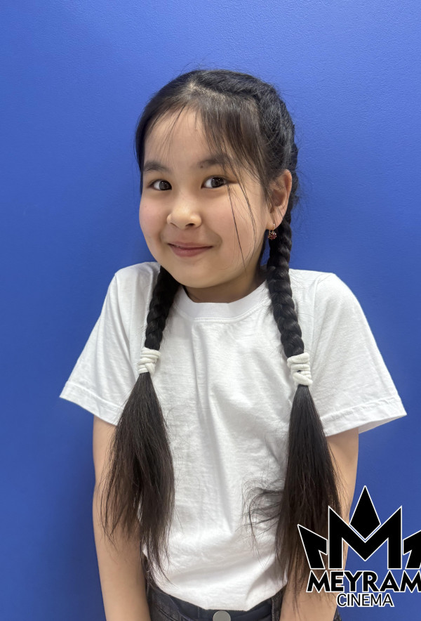 Мейірім Амангелді