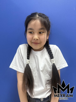 Мейірім Амангелді