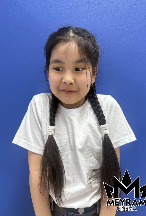 Мейірім Амангелді