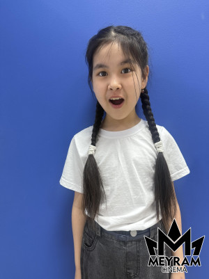 Мейірім Амангелді