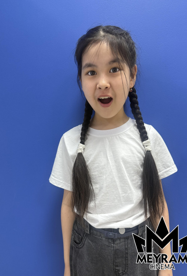 Мейірім Амангелді