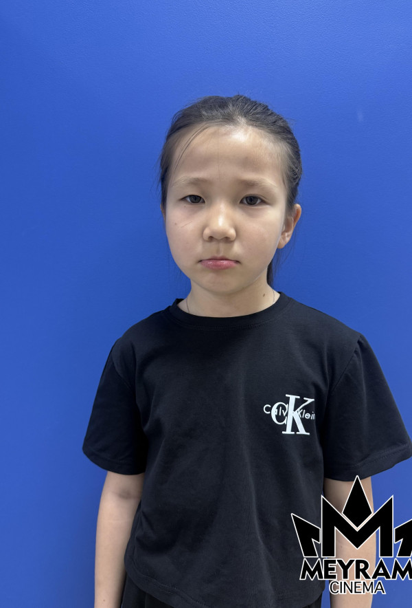 Зәулім Ержанқызы