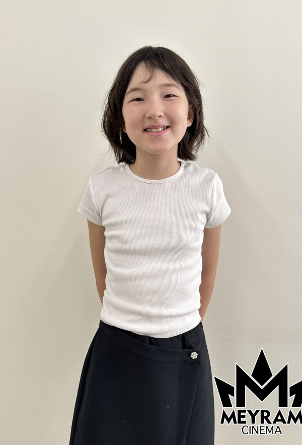 Жайна Қайратқызы