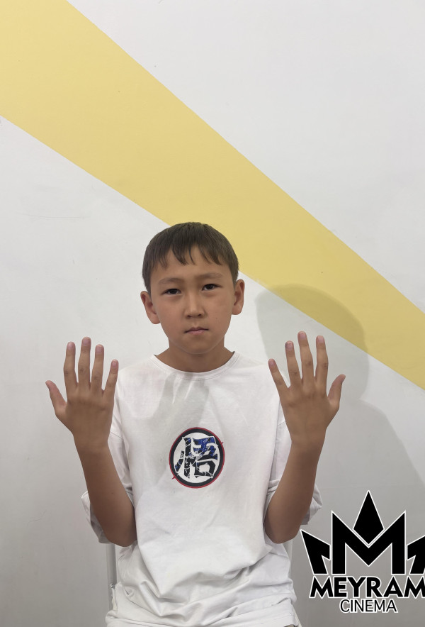 Ақназар Сайым