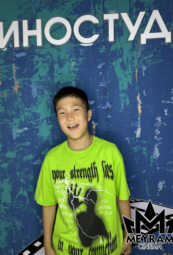 Бақытбек Манарбек