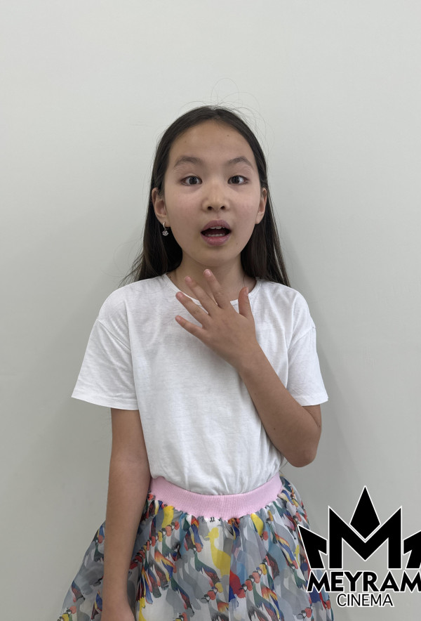 Индира Бақытбек