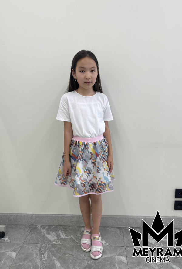 Индира Бақытбек