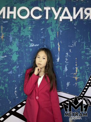 Дана Алмағанбетова