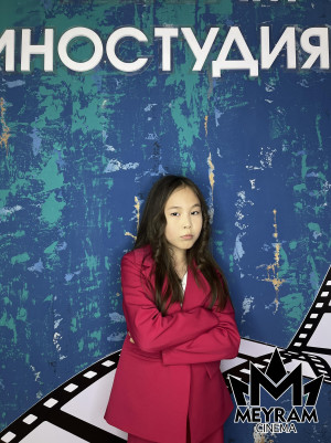 Дана Алмағанбетова