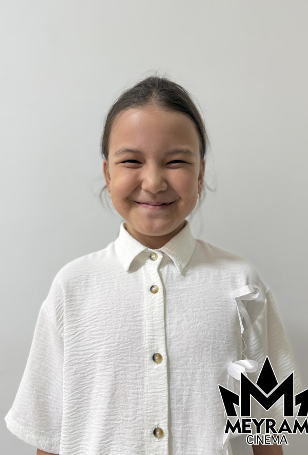 Айым Серікбай