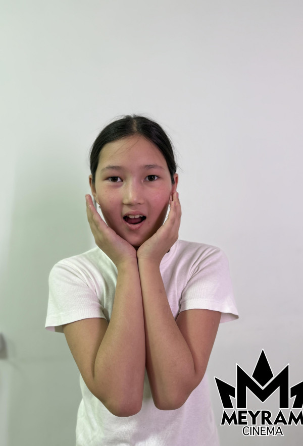 Альмира Бекболат