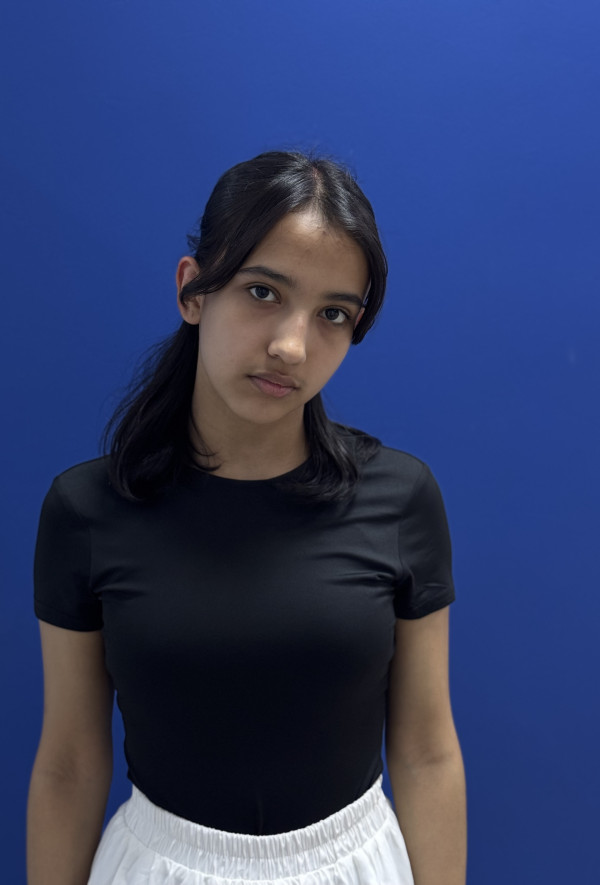 Амина Хегай