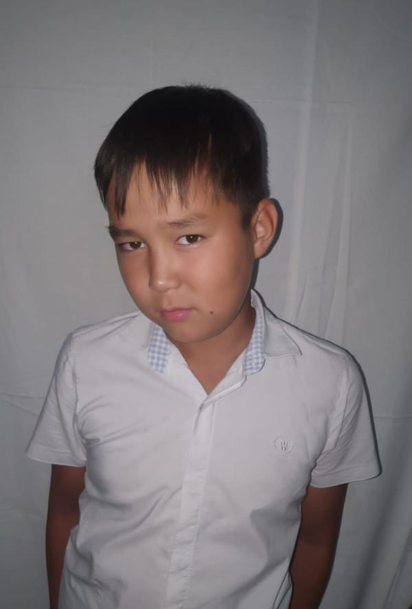 Ибраһим Ашірбек