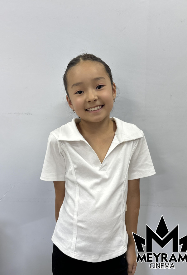 Ясина Барқытбек