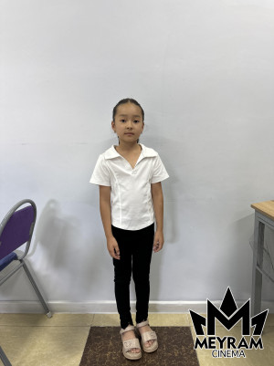 Ясина Барқытбек