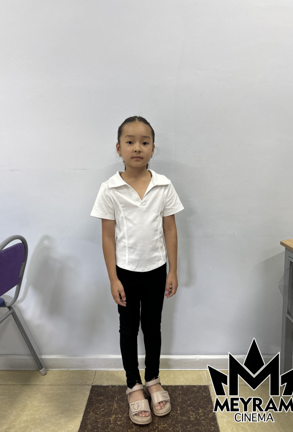 Ясина Барқытбек