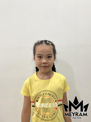 Амина Суентаева